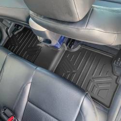 SMARTLINER - SMARTLINER A0689/B0689/D0371 2-Row Floor Liner +Behind Second Row Cargo Liner - Image 4