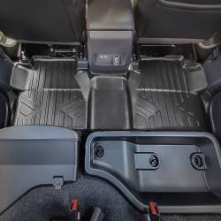 SMARTLINER - SMARTLINER A0571/B0571 2 Row Floor Liners - Image 4