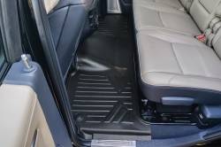 SMARTLINER - SMARTLINER A0450/B0451 2-Row Floor Liners - Image 4