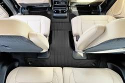 SMARTLINER - SMARTLINER A0674/B0570/D0568 2-Row Floor Liner +Behind Second Row Cargo Liner - Image 4