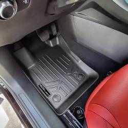 SMARTLINER - SMARTLINER A0705/B0705 2-Row Floor Liners - Image 3