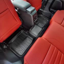 SMARTLINER - SMARTLINER A0705/B0705 2-Row Floor Liners - Image 4