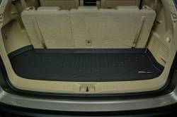 SMARTLINER - SMARTLINER E0152 Behind Third Row Cargo Liner - Image 2