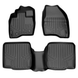 SMARTLINER - SMARTLINER A0161/B0082 2-Row Floor Liners - Image 1