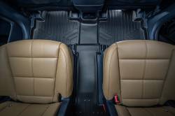 SMARTLINER - SMARTLINER A0417/B0447/D0417 2-Row Floor Liners +Behind Second Row Cargo Liner - Image 4