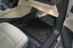 SMARTLINER - SMARTLINER A0559/B0559/D0559 2-Row Floor Liner +Behind Second Row Cargo Liner - Image 2