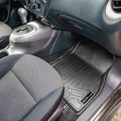SMARTLINER - SMARTLINER A0432/B0432/D0432 2-Row Floor Liners & Behind Second Cargo Liner - Image 2