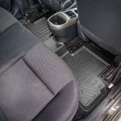 SMARTLINER - SMARTLINER A0432/B0432/D0432 2-Row Floor Liners & Behind Second Cargo Liner - Image 4