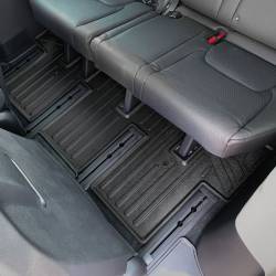 SMARTLINER - SMARTLINER A0556/B0730/C0730 3-Row Floor Liners - Image 5