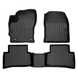 SMARTLINER - SMARTLINER A0428/B0424 2-Row Floor Liners - Image 1
