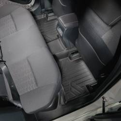 SMARTLINER - SMARTLINER A0428/B0424 2-Row Floor Liners - Image 4