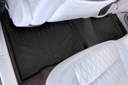 SMARTLINER - SMARTLINER A0446/B0446/D0446 2-Row Floor Liners & Behind Second Cargo Liner - Image 4