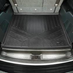 SMARTLINER - SMARTLINER A0136/B0221/E0159 2-Row Floor Liners +Behind 3rd Row Cargo Liner - Image 5