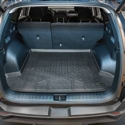 SMARTLINER - SMARTLINER A0555/B0555/D0555 2-Row Floor Liners +Behind Second Row Cargo Liner - Image 5