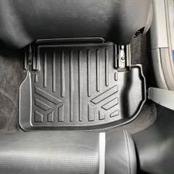 SMARTLINER - SMARTLINER A0165/B0713 2-Row Floor Liners - Image 4