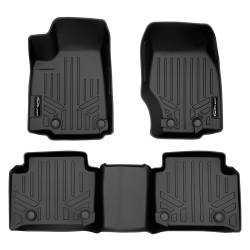 SMARTLINER - SMARTLINER A0568/B0599 2 Row Floor Liners - Image 1