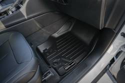 SMARTLINER - SMARTLINER A0568/B0599 2 Row Floor Liners - Image 2