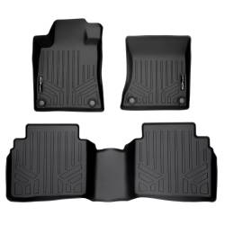 SMARTLINER - SMARTLINER A0421/B0421 First & Second Row Floor Liners - Image 1