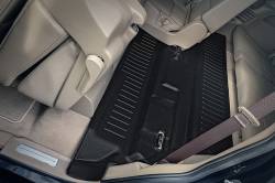 SMARTLINER - SMARTLINER A0136/B0445/C0445/D0153 3 Row Floor Mats w/Behind 2nd Row Cargo Liner - Image 5