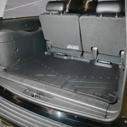 SMARTLINER - SMARTLINER E0238 Behind Third Row Cargo Liner - Image 2