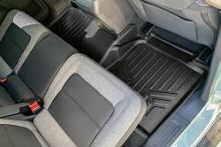 SMARTLINER - SMARTLINER A0566/B0566/D0566 2-Row Floor Liners +Behind Second Row Cargo Liner - Image 4
