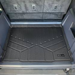 SMARTLINER - SMARTLINER A0566/B0566/D0566 2-Row Floor Liners +Behind Second Row Cargo Liner - Image 5