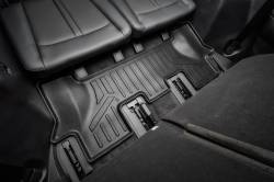 SMARTLINER - SMARTLINER A0547/B0547/C0547/E0547 3-Row Floor Liners & Behind 3rd Cargo Liner - Image 5