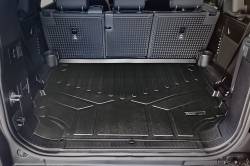 SMARTLINER - SMARTLINER A0564/B0629/D0629 2-Row Floor Liners +Behind Second Row Cargo Liner - Image 5