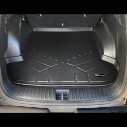 SMARTLINER - SMARTLINER A0555/B0555/D0560 2-Row Floor Liners +Behind Second Row Cargo Liner - Image 5