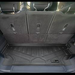 SMARTLINER - SMARTLINER A0564/B0629/E0564 2-Row Floor Liners +Behind 3rd Row Cargo Liner - Image 5