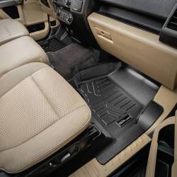 SMARTLINER - SMARTLINER A0167/B0172 2-Row Floor Liners - Image 2