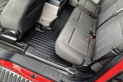 SMARTLINER - SMARTLINER A0167/B0172 2-Row Floor Liners - Image 4