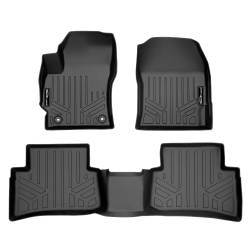 SMARTLINER - SMARTLINER A0424/B0424 2-Row Floor Liners - Image 1