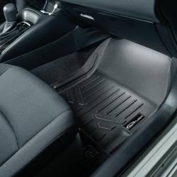 SMARTLINER - SMARTLINER A0424/B0424 2-Row Floor Liners - Image 2