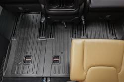 SMARTLINER - SMARTLINER A0556/B0556/C0556 3-Row Floor Liners - Image 5
