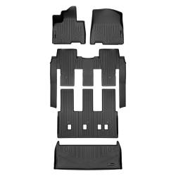 SMARTLINER - SMARTLINER A0556/B0556/C0556/E0556 3-Row Floor Liners & Under Deck Cargo Liner - Image 1