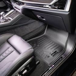 SMARTLINER - SMARTLINER A0420/B0420 2-Row Floor Liners - Image 2