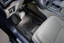 SMARTLINER - SMARTLINER A0158/B0158/D0158 2-Row Floor Liner +Behind Second Row Cargo Liner - Image 3