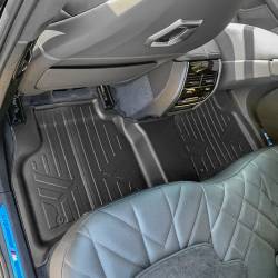 SMARTLINER - SMARTLINER A0420/B0707/D0497 2-Row Floor Liner +Behind Second Row Cargo Liner - Image 4