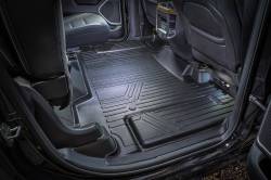 SMARTLINER - SMARTLINER A0427/B0369 Over The Hump First Row w/2nd Row Floor Liners - Image 4
