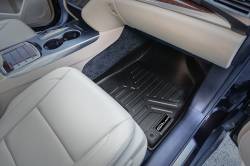 SMARTLINER - SMARTLINER A0158/B0158/C0158/D0158 3 Row Floor Mats w/Behind 2nd Row Cargo Liner - Image 2
