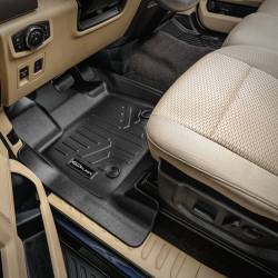 SMARTLINER - SMARTLINER A0167/B0167/K0167 2-Row Floor Liners +Truck Bed Mat - Image 3