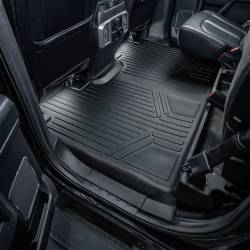 SMARTLINER - SMARTLINER A0167/B0167/K0167 2-Row Floor Liners +Truck Bed Mat - Image 4