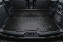 SMARTLINER - SMARTLINER A0423/B0423/D0423 2-Row Floor Liners +Behind Second Row Cargo Liner - Image 5