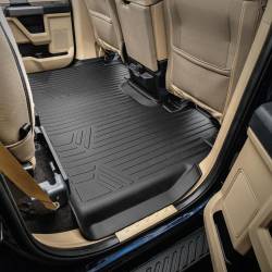 SMARTLINER - SMARTLINER A0167/B0188/K0167 2-Row Floor Liners +Truck Bed Mat - Image 4