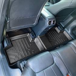 SMARTLINER - SMARTLINER A0420/B0489/C0489/E0489 3Row Floor Liners +Behind 3rd Row Cargo Liner - Image 4