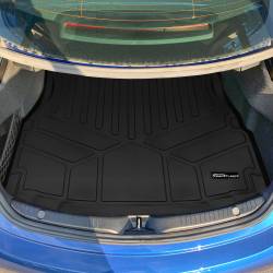 SMARTLINER - SMARTLINER A0165/B0713/D0713 2-Row Floor Liner +Behind Second Row Cargo Liner - Image 5