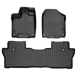 SMARTLINER - SMARTLINER A0422/B0422 First & Second Row Floor Liners - Image 1