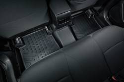 SMARTLINER - SMARTLINER A0424/B0462 2-Row Floor Liners - Image 4