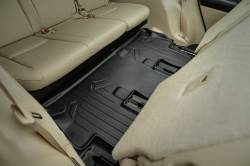 SMARTLINER - SMARTLINER A0152/B0152/E0152 2-Row Floor Liners & Behind 3rd Cargo Liner - Image 4